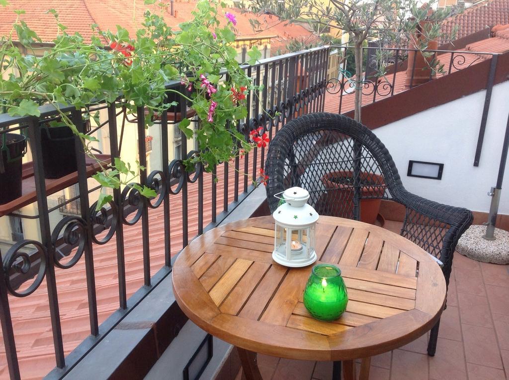 Apartment Pied A Terre With Terrazza In Milan City Center Værelse billede