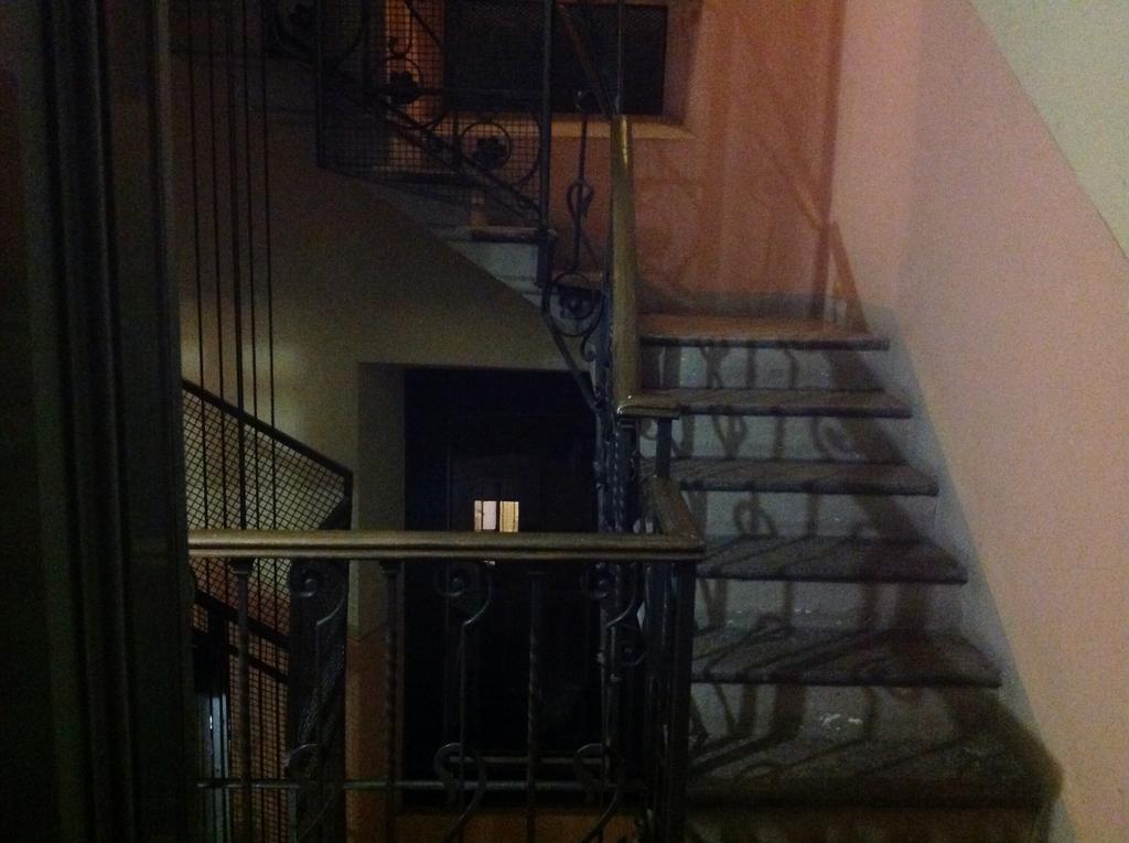 Apartment Pied A Terre With Terrazza In Milan City Center Værelse billede
