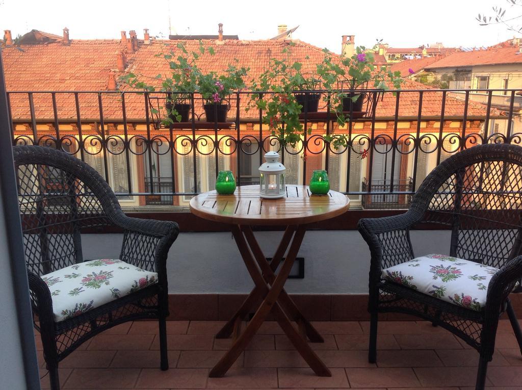Apartment Pied A Terre With Terrazza In Milan City Center Eksteriør billede