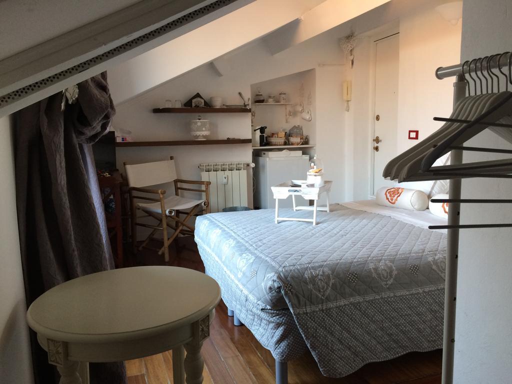 Apartment Pied A Terre With Terrazza In Milan City Center Eksteriør billede