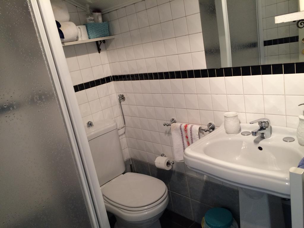 Apartment Pied A Terre With Terrazza In Milan City Center Eksteriør billede