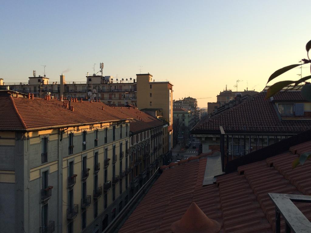 Apartment Pied A Terre With Terrazza In Milan City Center Eksteriør billede