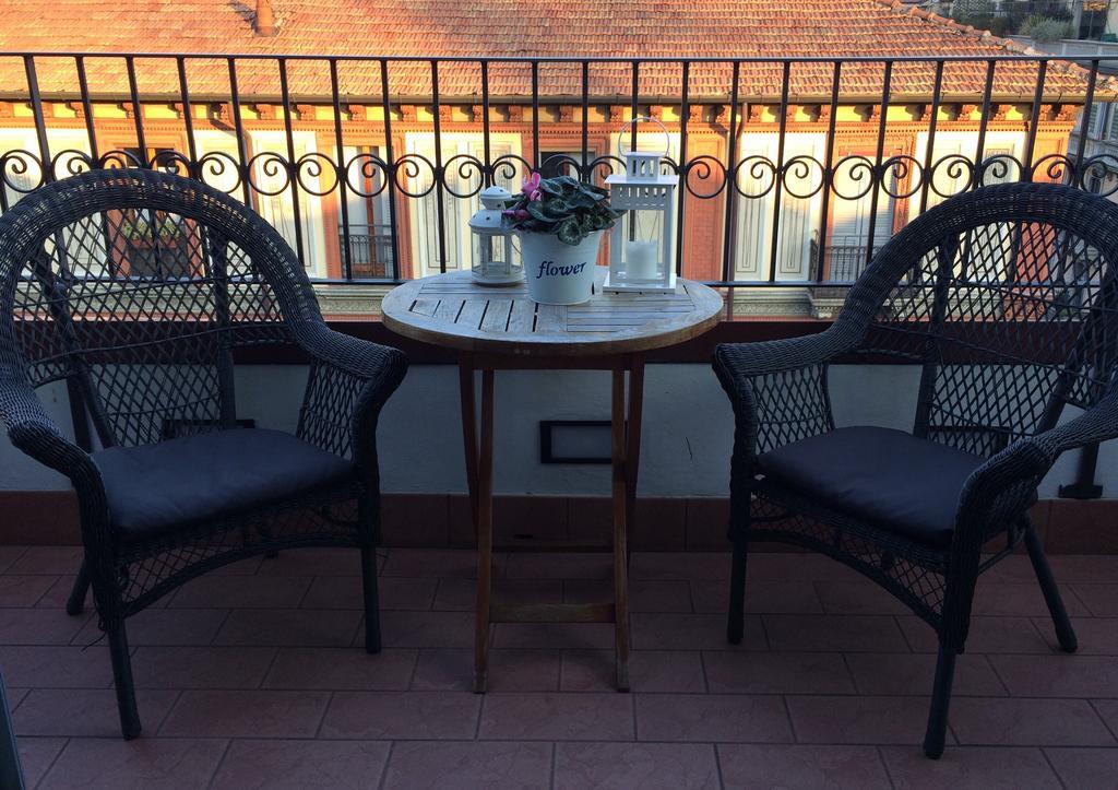 Apartment Pied A Terre With Terrazza In Milan City Center Eksteriør billede