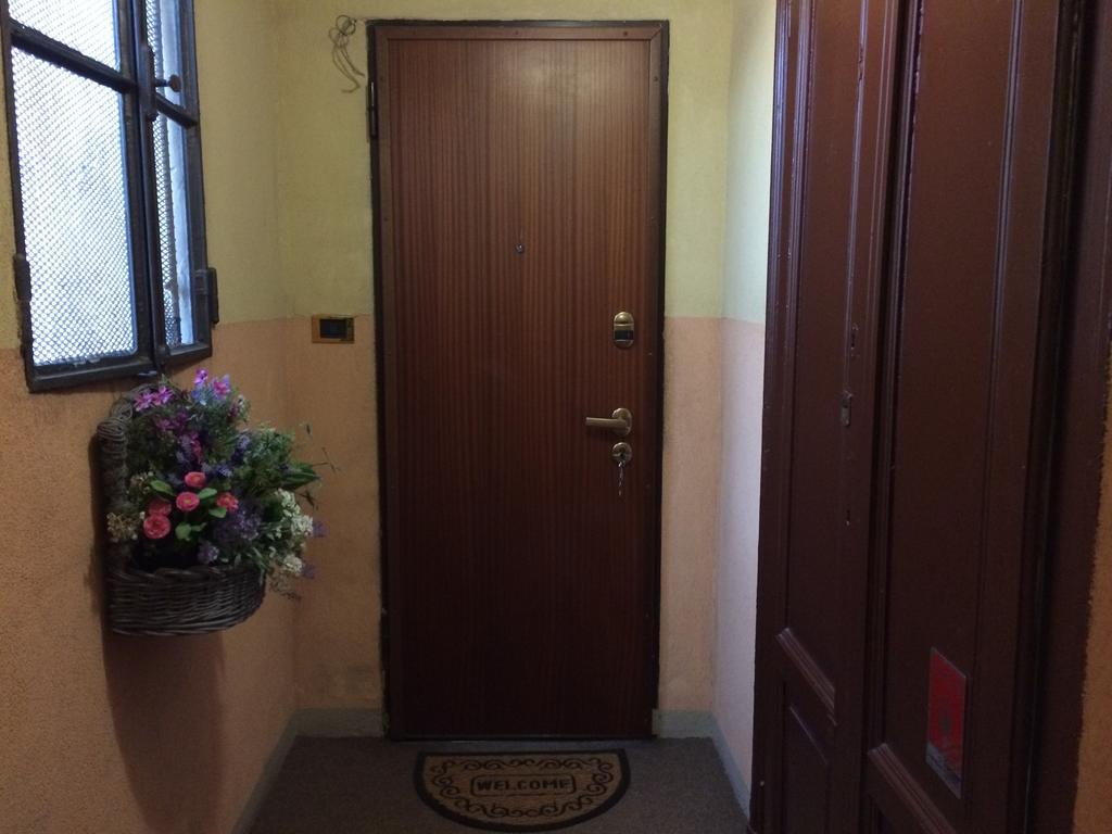 Apartment Pied A Terre With Terrazza In Milan City Center Eksteriør billede